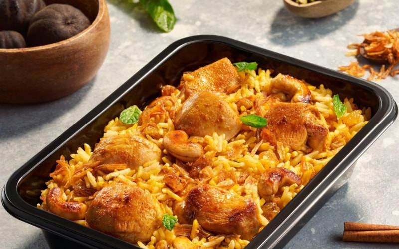 Diet Center Factory for Ready Frozen Meals